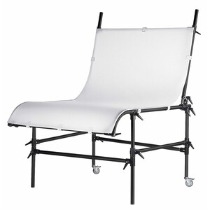 Manfrotto - Manfrotto 220B 122x200cm Çekim Masası