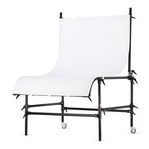 Manfrotto - Manfrotto 220B 122x200cm Çekim Masası (1)