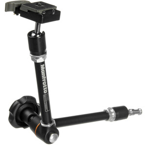 Manfrotto - Manfrotto 244RC Variable Friction Magic Arm W/Plate
