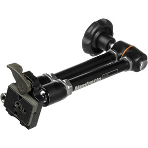 Manfrotto - Manfrotto 244RC Variable Friction Magic Arm W/Plate (1)