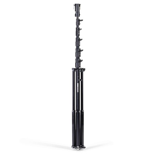 Manfrotto 269HDBU 6 Bölmeli Alüminyum Işık Ayağı ( 7,3m )