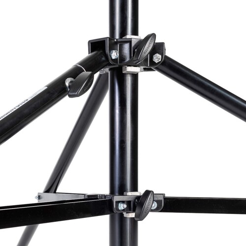 Manfrotto 269HDBU 6 Bölmeli Alüminyum Işık Ayağı ( 7,3m )