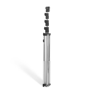 Manfrotto - Manfrotto 270CSU Çelik Işık Ayağı (4.7m) (1)