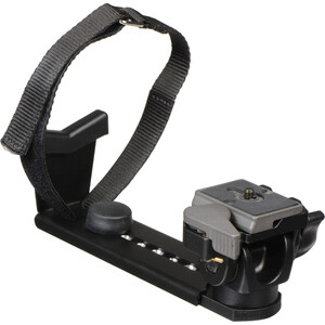 Manfrotto - Manfrotto 293 Telephoto Lens Desteği (1)