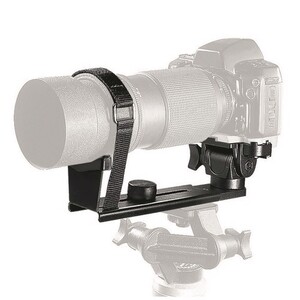 Manfrotto 293 Telephoto Lens Desteği - Thumbnail
