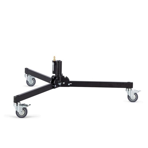 Manfrotto 297BBASE Black Large Brake Base