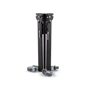 Manfrotto - Manfrotto 297BBASE Black Large Brake Base (1)