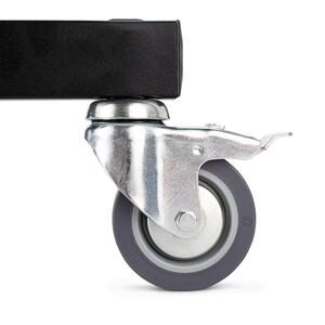Manfrotto 297BBASE Black Large Brake Base - Thumbnail