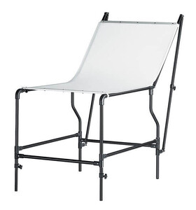 Manfrotto - Manfrotto 320B 78x150cm Çekim Masası