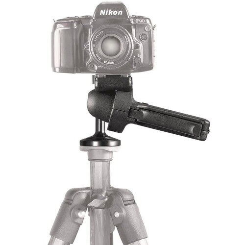 MANFROTTO 322RC2 HEAVY DUTY GRIP BALL HEAD