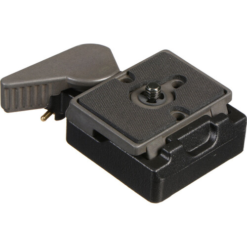 Manfrotto 323 Plate Takımı