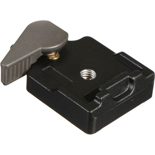 Manfrotto 323 Plate Takımı