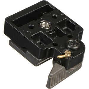 Manfrotto 323 Plate Takımı - Thumbnail