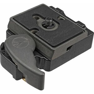 Manfrotto 323 Plate Takımı - Thumbnail