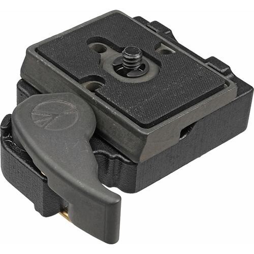 Manfrotto 323 Plate Takımı