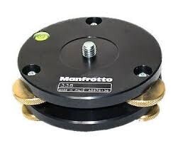 Manfrotto 338 QTVR Leveling Base