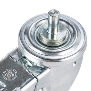 Manfrotto 374 Frenli Tekerlek Seti 160mm - Thumbnail