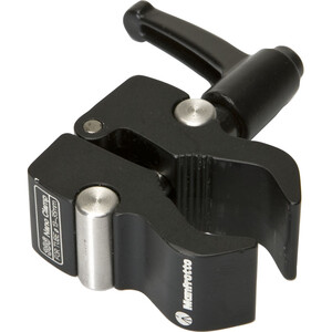 Manfrotto - Manfrotto 386B-1 Clamp (1)