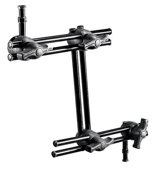 Manfrotto 396AB-3 Double Arm 3-Secion