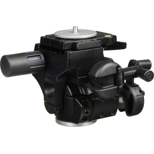 Manfrotto 400 Geared Head Tripod Başlığı