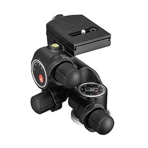 Manfrotto 410 Junior 3-Way Hassas Ayarlanabilir Tripod Başlığı - Thumbnail