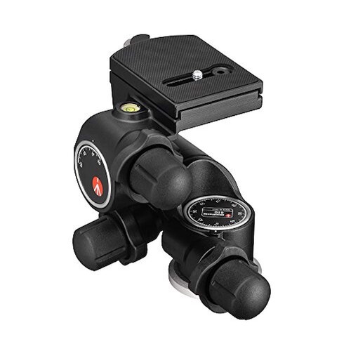 Manfrotto 410 Junior 3-Way Hassas Ayarlanabilir Tripod Başlığı