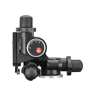 Manfrotto 410 Junior 3-Way Hassas Ayarlanabilir Tripod Başlığı - Thumbnail