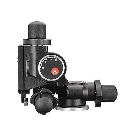 Manfrotto 410 Junior 3-Way Hassas Ayarlanabilir Tripod Başlığı