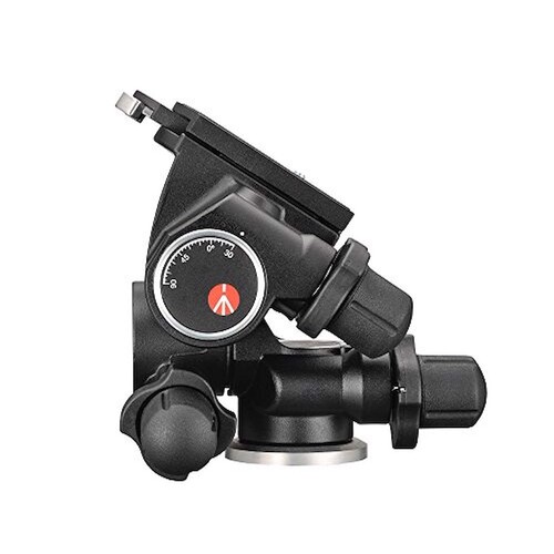 Manfrotto 410 Junior 3-Way Hassas Ayarlanabilir Tripod Başlığı