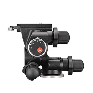 Manfrotto 410 Junior 3-Way Hassas Ayarlanabilir Tripod Başlığı - Thumbnail