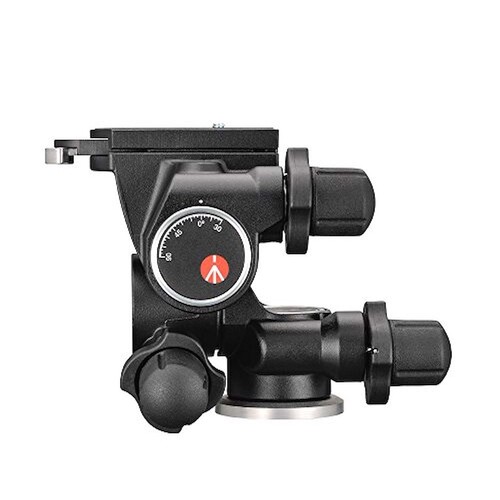 Manfrotto 410 Junior 3-Way Hassas Ayarlanabilir Tripod Başlığı