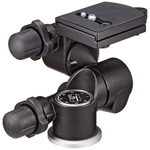 Manfrotto 410 Junior 3-Way Hassas Ayarlanabilir Tripod Başlığı - Thumbnail