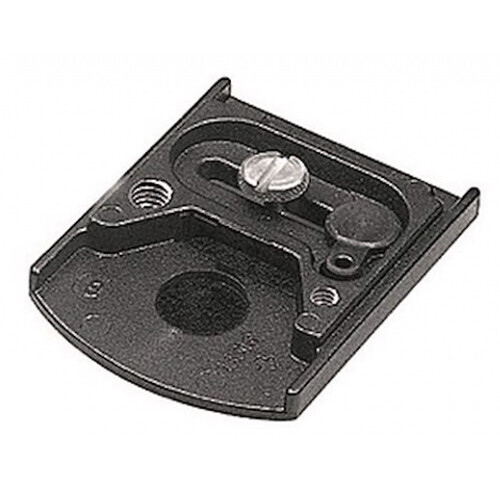Manfrotto 410PL Accessory Plate 1/4