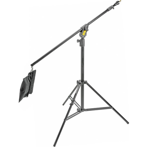 Manfrotto 420B Aluminium Combi-Boom Stand Deve Boynu
