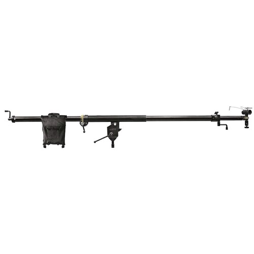 Manfrotto 425B Mega Boom (0.5-3.7m)