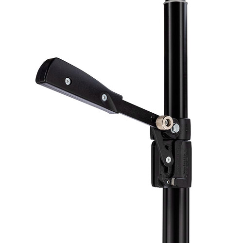 Manfrotto 432-3,7 Autopole 2 (Siyah / 2.1-3.7m)
