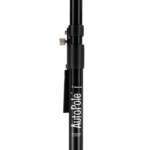 Manfrotto 432-3,7 Autopole 2 (Siyah / 2.1-3.7m)
