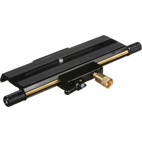 Manfrotto 454 Micro Pozisyonlandırmalı Kayar Plate