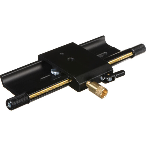 Manfrotto 454 Micro Pozisyonlandırmalı Kayar Plate