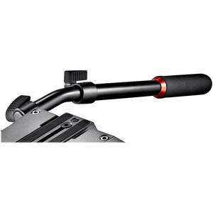 Manfrotto 535K, 504HD Fluid Video Başlıklı Karbon Profesyonel Tripod Kit - Thumbnail
