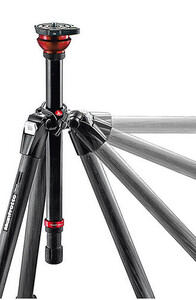 Manfrotto 755CX3 Tripod - Thumbnail