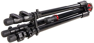 Manfrotto 755XB Video Tripod - Thumbnail