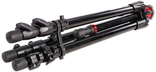Manfrotto 755XB Video Tripod