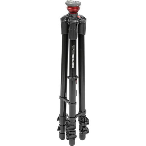 Manfrotto 755XB Video Tripod