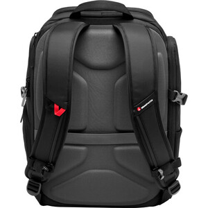 Manfrotto Advanced Travel III 24L Kamera Sırt Çantası (Siyah) - Thumbnail
