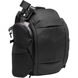 Manfrotto Advanced Travel III 24L Kamera Sırt Çantası (Siyah) - Thumbnail