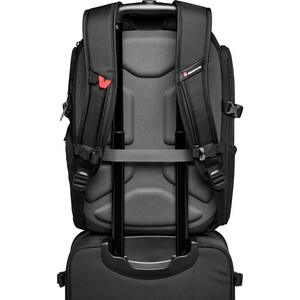Manfrotto Advanced Travel III 24L Kamera Sırt Çantası (Siyah) - Thumbnail