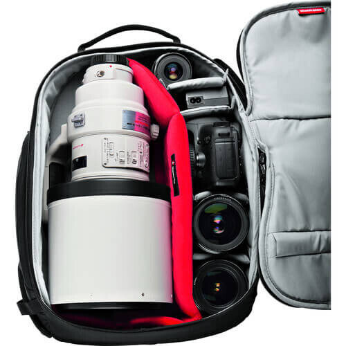 Manfrotto Bags Bumblebee-130 PL Sırt Çantası