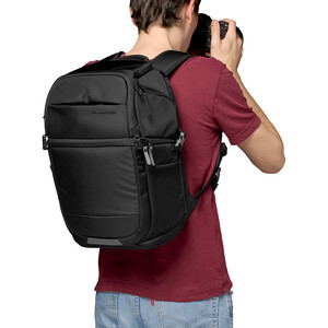 Manfrotto Advanced Fast III Sırt Çantası (Siyah, 18.5L) - Thumbnail