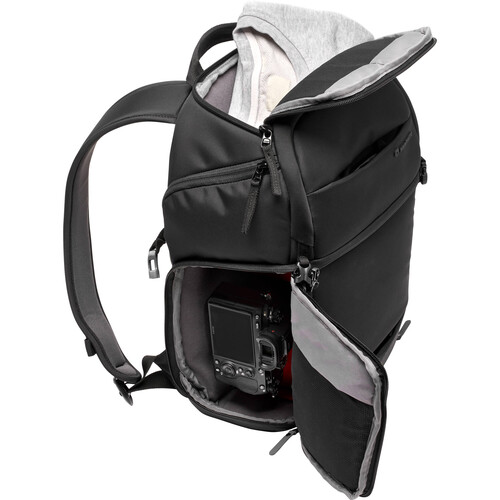 Manfrotto Advanced Fast III Sırt Çantası (Siyah, 18.5L)